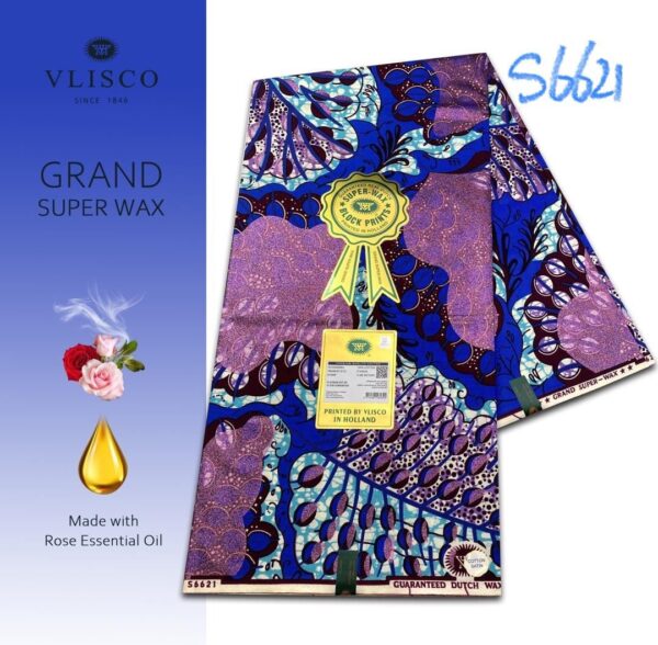 Grand Super Wax Holland