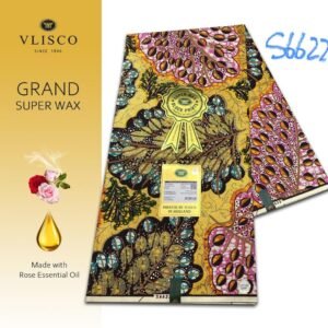 African Print Wax Grand Holland