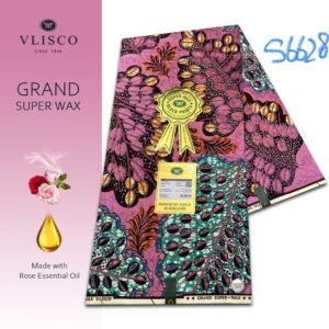 Grand Holland Wax