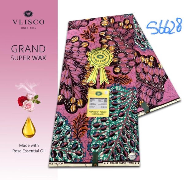 Grand Holland Wax