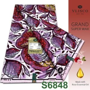 African Print Grand Super Wax Holland