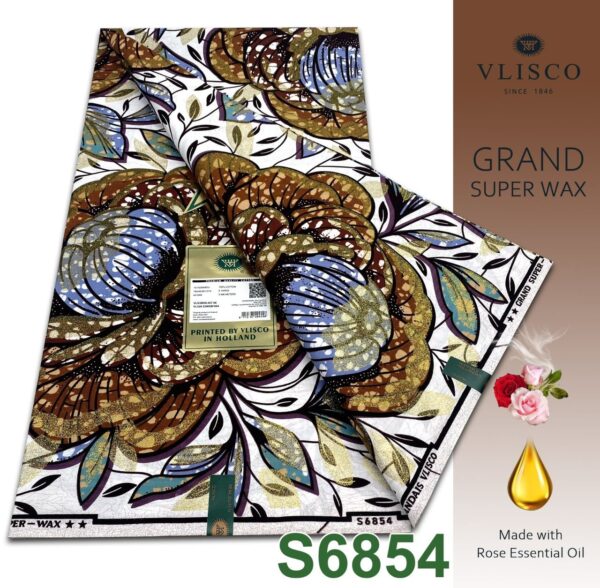 Grand Super Wax Holland