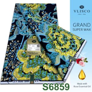 Grand Holland Super Wax
