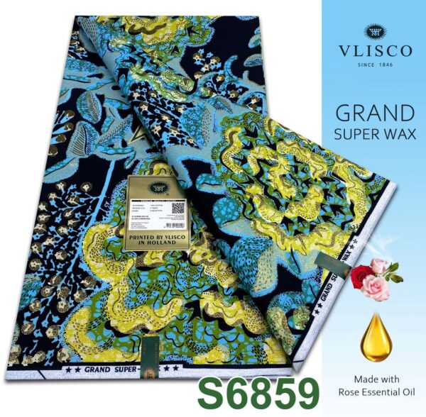 Grand Holland Super Wax