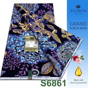 Grand Super Wax Holland
