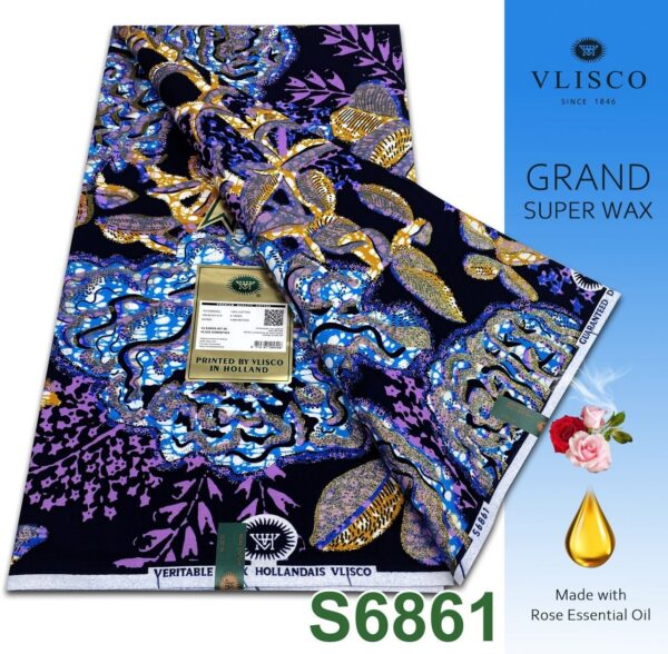 Grand Super Wax Holland