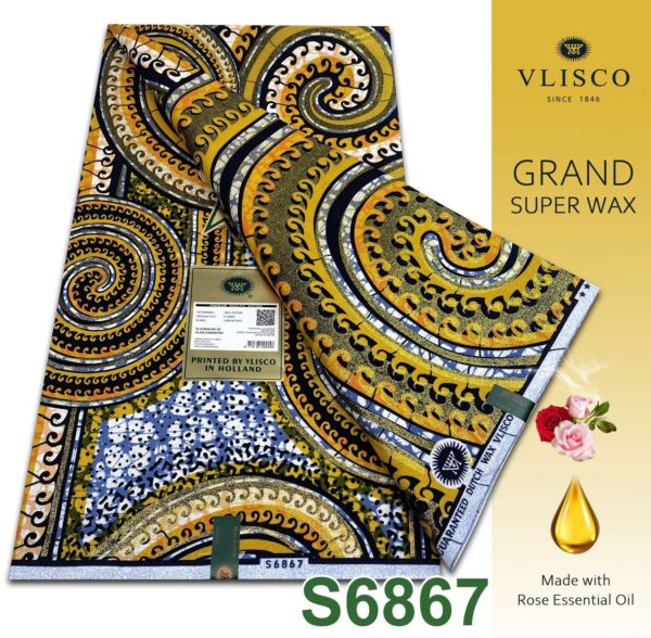 Grand Super Wax