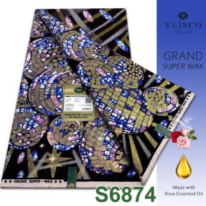Grand Super Wax