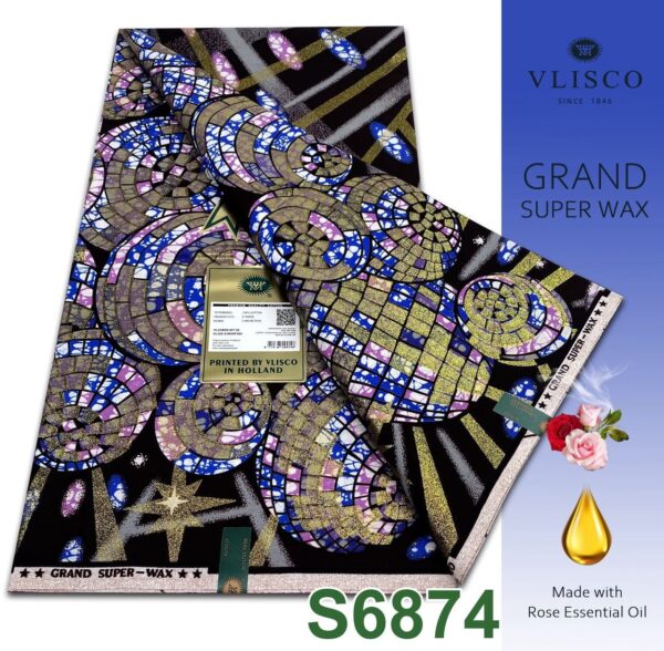 Grand Super Wax