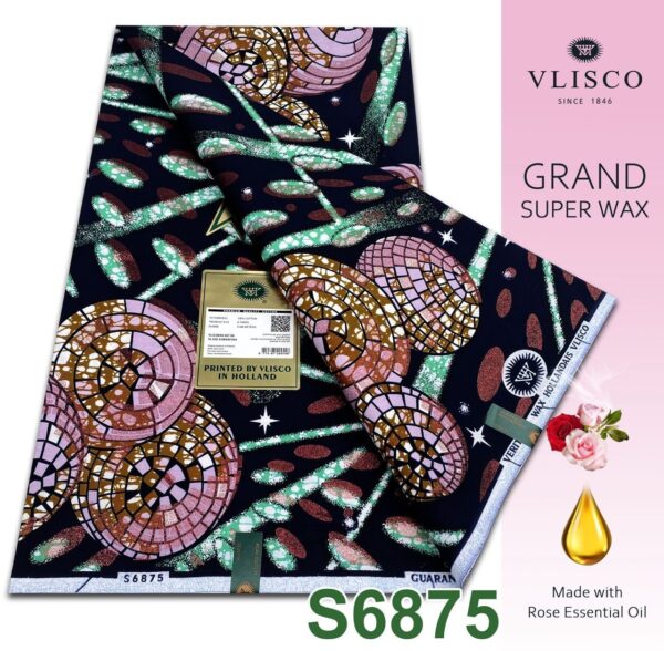 Grand Holland Super Wax