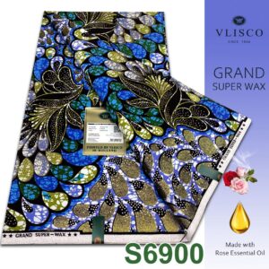 Grand Super Wax