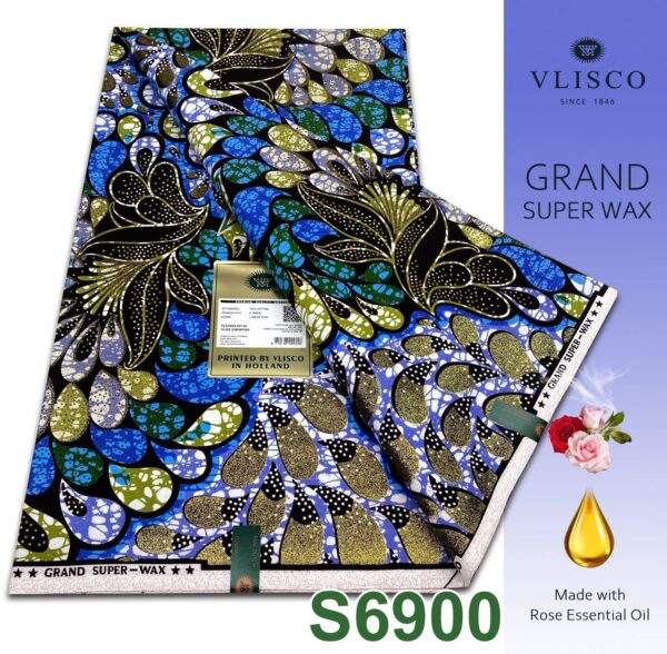 Grand Super Wax