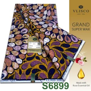 Grand Super Wax