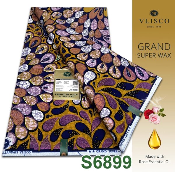 Grand Super Wax