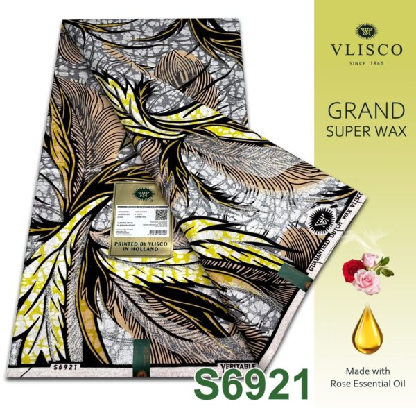 Grand Super Wax