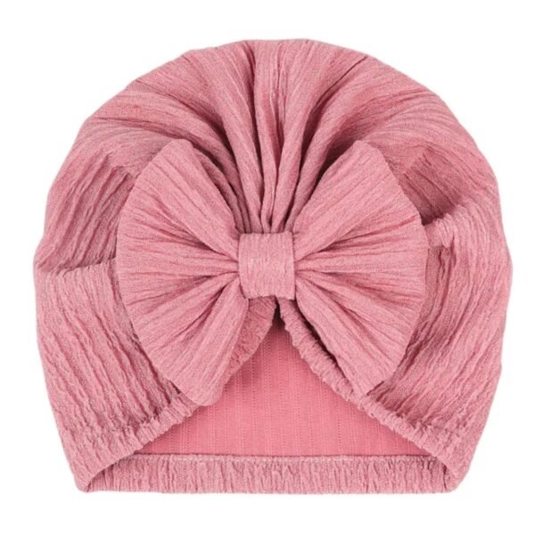Baby Bowknot Turban