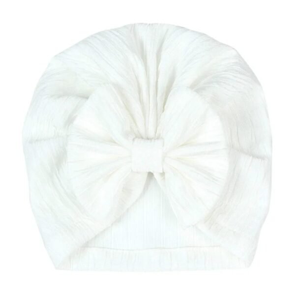 Baby Bowknot Turban