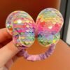 Sequence Butterfly hair ties