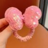 Sequence Butterfly hair ties