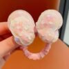 Sequence Butterfly hair ties