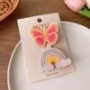Sequin Cartoon Hair Clip