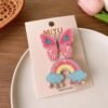 Sequin Cartoon Hair Clip