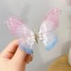 3D Butterfly Hair Clip