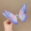 3D Butterfly Hair Clip