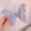 3D Butterfly Hair Clip