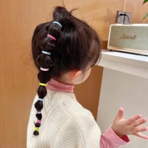 Kids Elastic Hair Bands