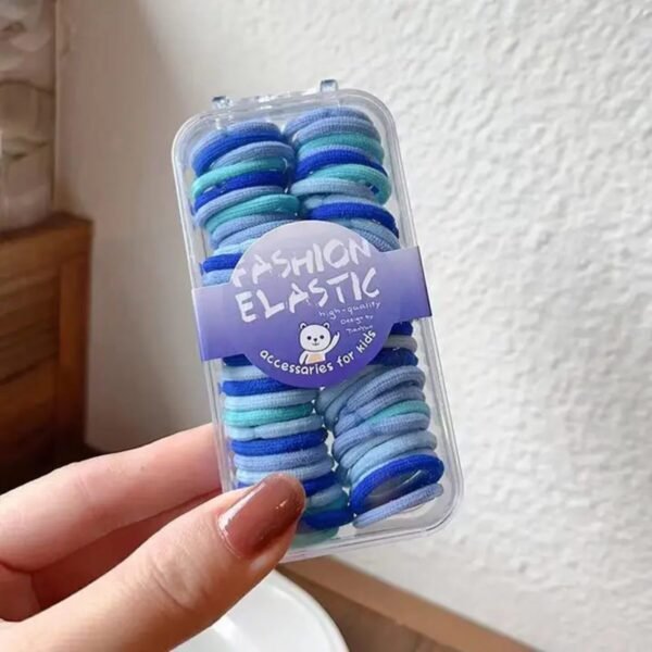 Kids Elastic Hair Bands