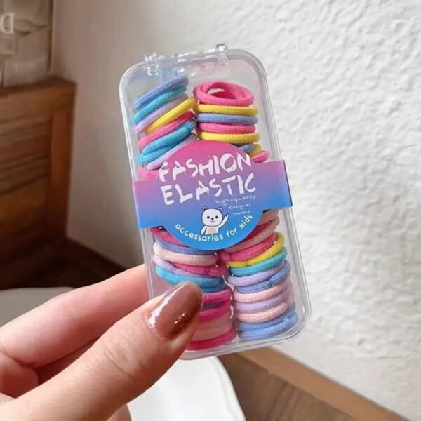 Kids Elastic Hair Bands