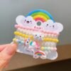 Girls Beaded Bracelet