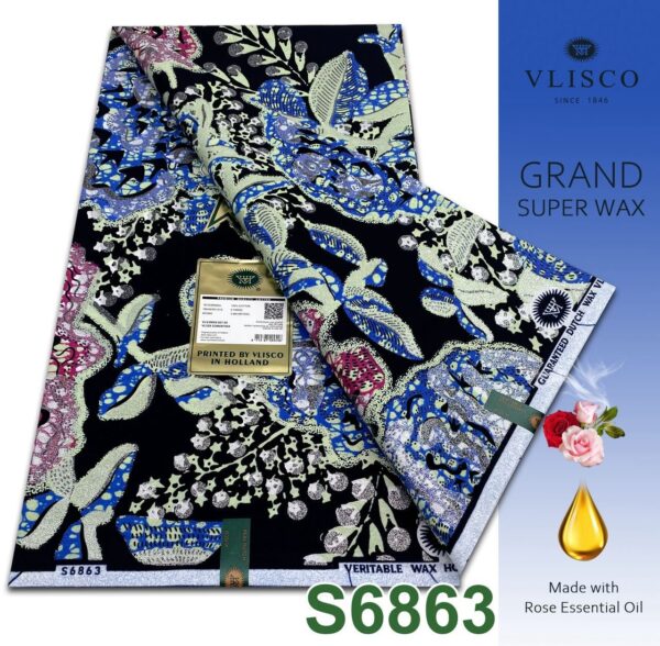 Grand Supper Wax Holland