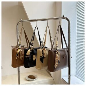 Solid Color Bag