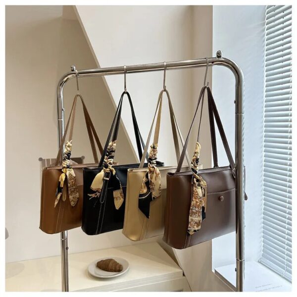 Solid Color Bag