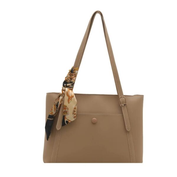 Solid Color Bag