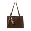 Solid Color Bag