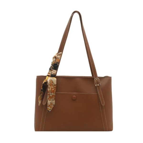 Solid Color Bag