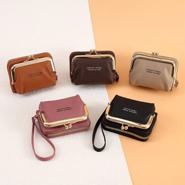Card Holder Coin Purse