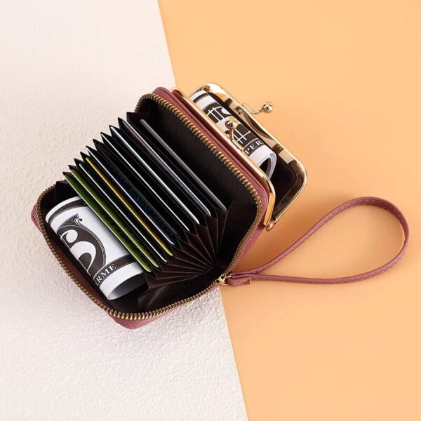 Card Holder Coin Purse