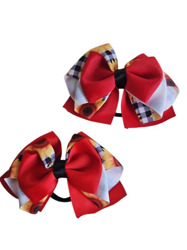 Sunlight Hairbow Ties