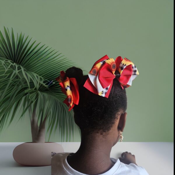 Sunlight Hairbow Ties