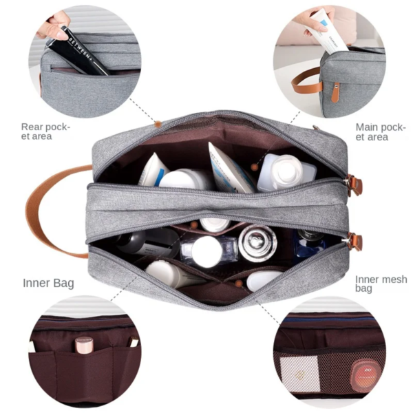 Toiletries Bag