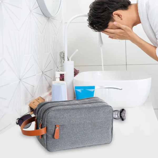 Toiletries Bag