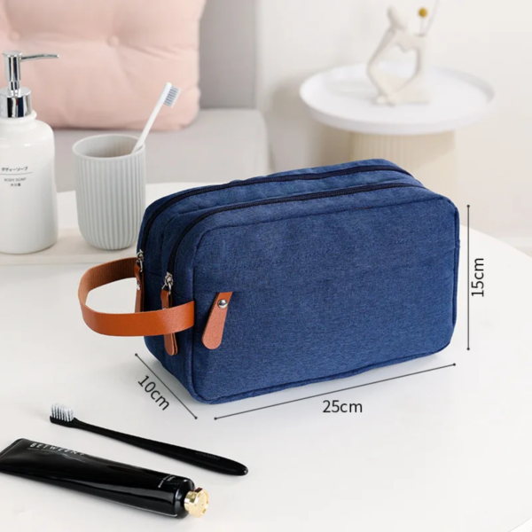 Toiletries Bag