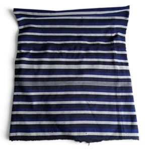 4 Yards Royal Blue Fugu Fabrics