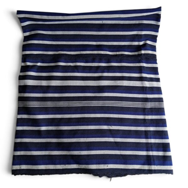 4 Yards Royal Blue Fugu Fabrics