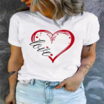 Round Neck Tshirt
