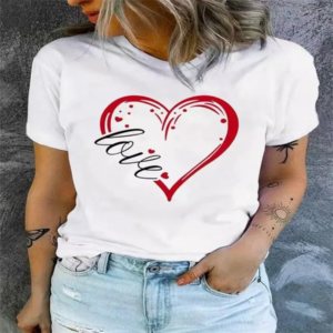 Round Neck Tshirt